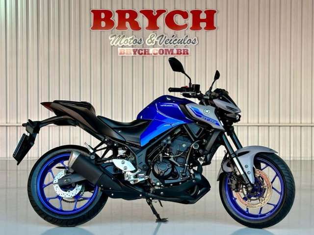 Yamaha MT-03 ABS - Azul - 2021/2022