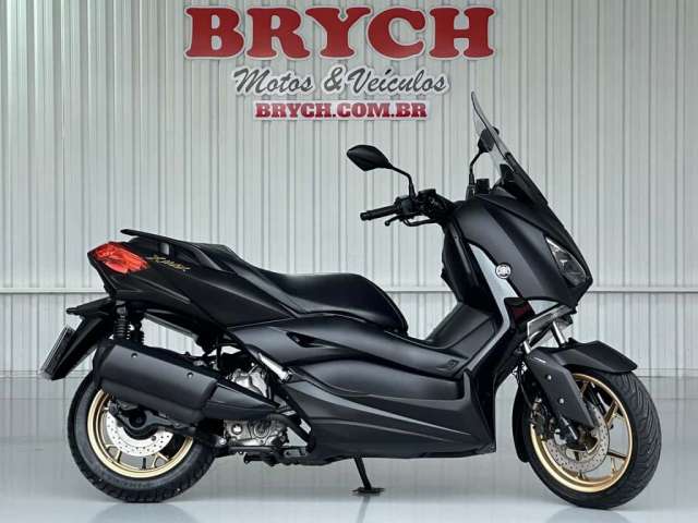 Yamaha XMAX 250 ABS - Preta - 2020/2021