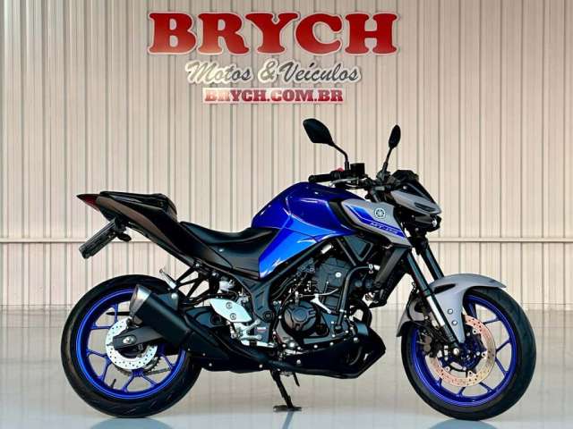 Yamaha MT-03 ABS - Azul - 2021/2022