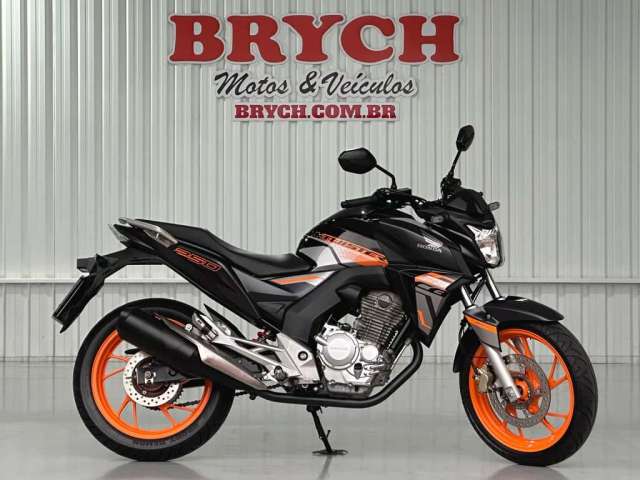 Honda CB 250F TWISTER ABS - Cinza - 2021/2021