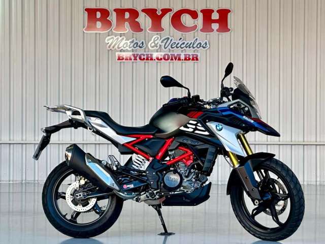 BMW G 310 GS ABS RALLYE - Azul - 2022/2022