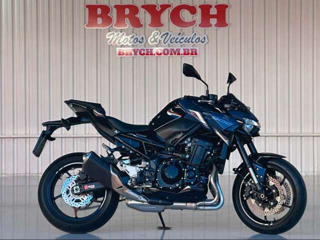 Kawasaki Z 900 ABS - Azul - 2022/2022