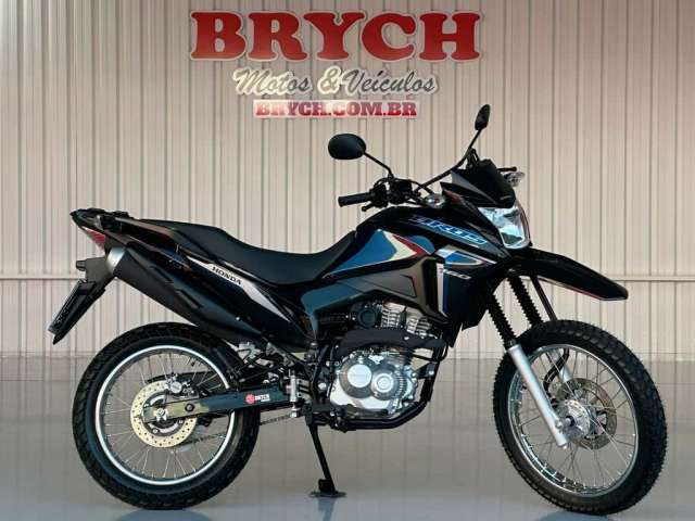 Honda NXR 160 Bros ESDD FLEXONE - Preta - 2024/2024