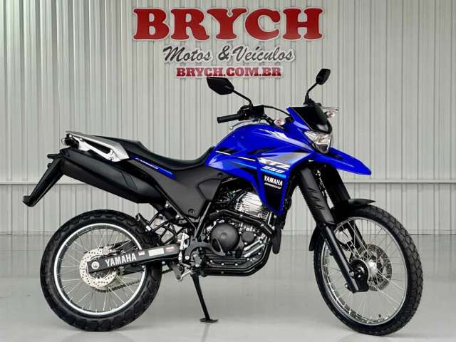 Yamaha XTZ 250 LANDER ABS - Azul - 2024/2024