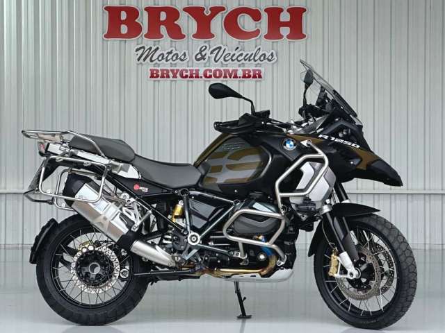 BMW R 1250 GS ADVENTURE PREMIUM EXCLUSIVE ABS - Marrom - 2019/2019