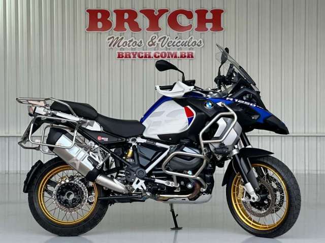 BMW R 1250 GS ADVENTURE PREMIUM HP ABS - Azul - 2020/2020