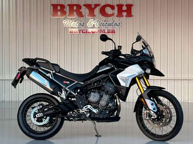 Triumph Tiger 900 RALLY ABS - Preta - 2021/2022