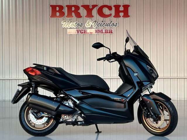 Yamaha XMAX 250 ABS - Verde - 2022/2023