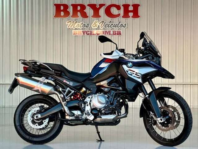 BMW F 850 GS PREMIUM ESA ABS - Azul - 2023/2023