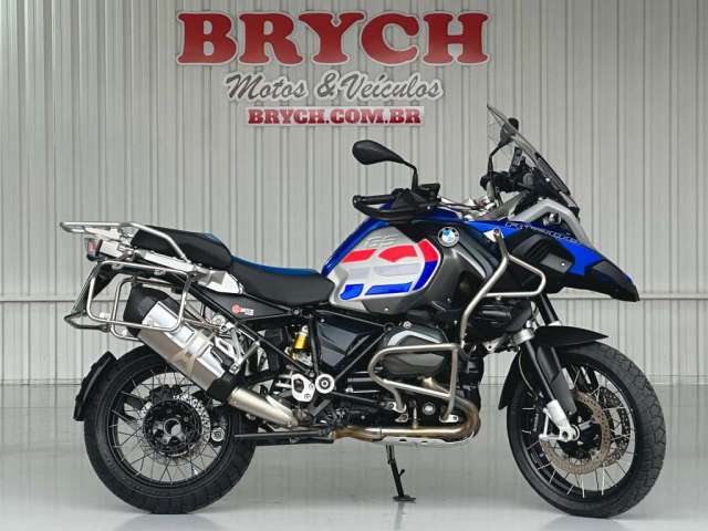 BMW R 1200 GS ADVENTURE ABS - Azul - 2014/2014