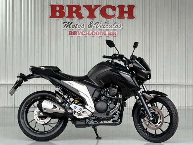 Yamaha Fazer 250 FZ25 FAZER FLEX ABS - Preta - 2023/2023