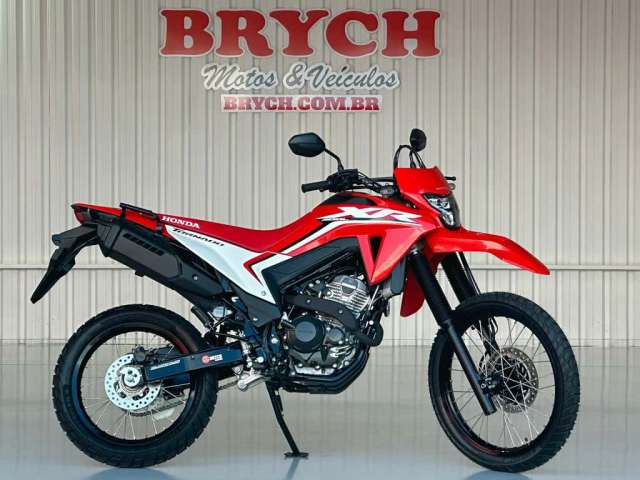 Honda XR 300 L TORNADO ABS - Vermelha - 2024/2025