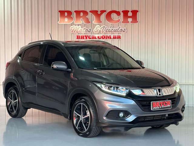 Honda HR-V EX 1.8 Flexone 16V 5p Aut.  - Cinza - 2019/2020