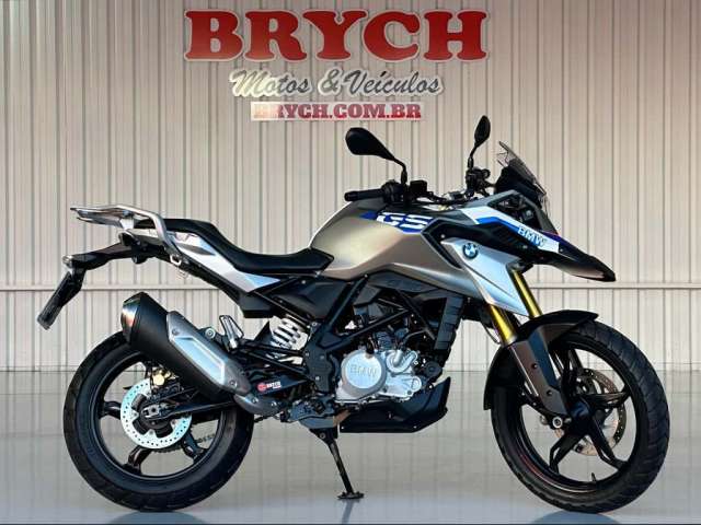 BMW G 310 GS ABS - Branca - 2020/2020