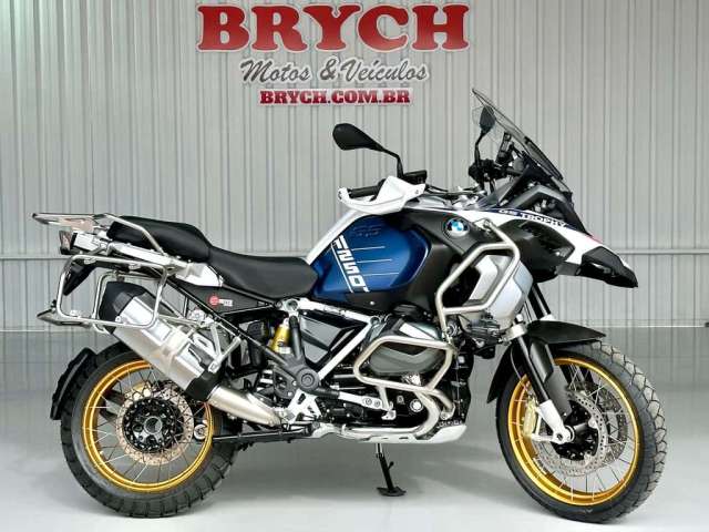 BMW R 1250 GS ADVENTURE PREMIUM TROPHY ABS - Azul - 2024/2024