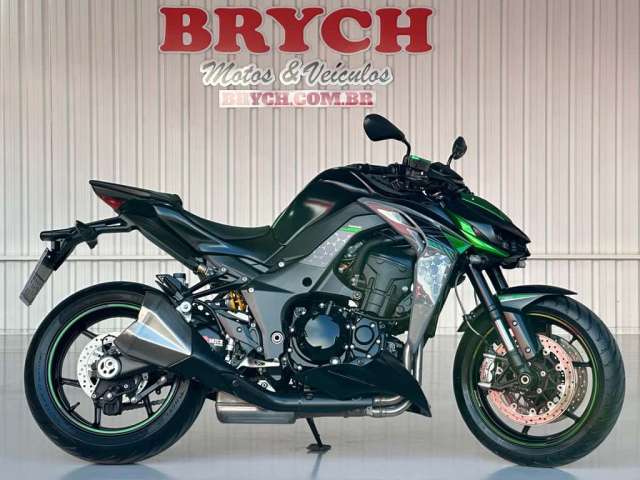 Kawasaki Z 1000 R EDITION ABS - Preta - 2019/2020