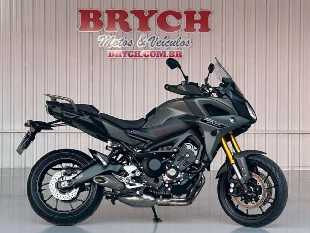 Yamaha MT-09 TRACER 900 GT ABS - Cinza - 2021/2022