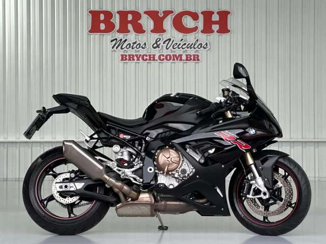 BMW S 1000 RR ABS - Preta - 2021/2022