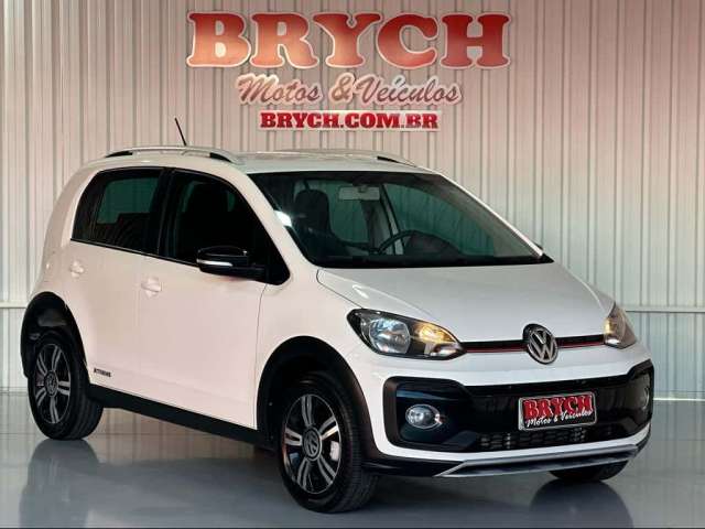 Volkswagen Up W/ XTREME TSI MD - Branca - 2019/2020