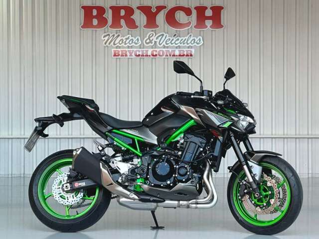 Kawasaki Z 900 ABS - Cinza - 2023/2023