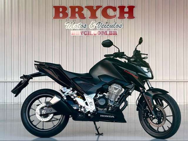 Honda CB 300 F TWISTER FLEX CBS - Cinza - 2023/2024