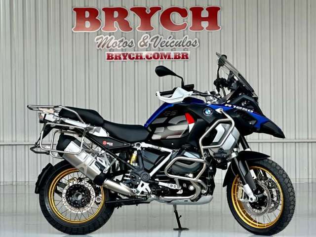 BMW R 1250 GS ADVENTURE PREMIUM RALLYE ABS - Azul - 2024/2024