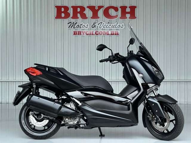 Yamaha XMAX 250 ABS  - Preta - 2021/2022