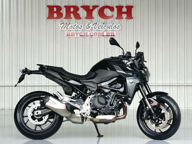 BMW F 900 R SPORT PLUS ABS - Preta - 2024/2025