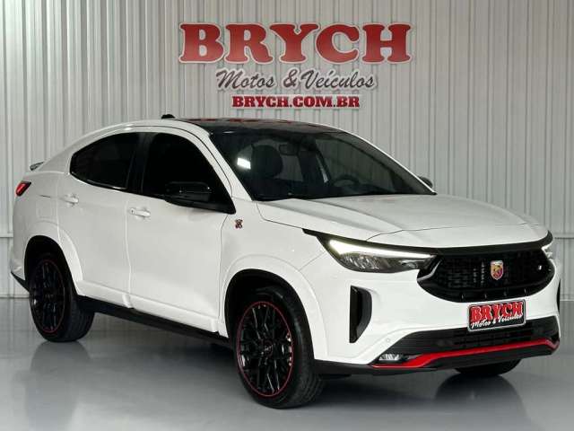 Fiat Fastback ABARTH 270 - Branca - 2023/2024