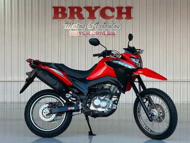 Honda NXR 160 Bros CBS - Vermelha - 2024/2025