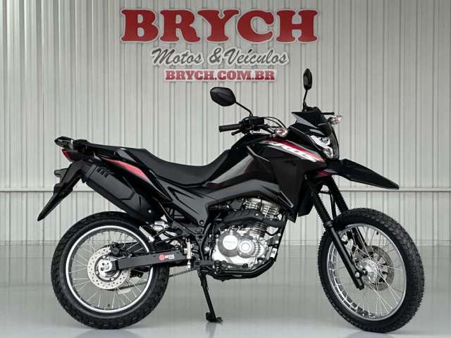 Honda NXR 160 Bros CBS - Preta - 2024/2025