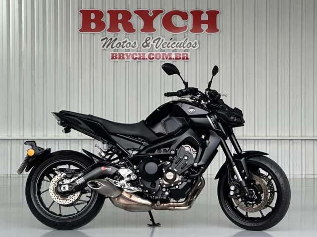 Yamaha MT-09 ABS - Preta - 2023/2023