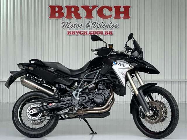 BMW F 800 GS ABS - Preta - 2017/2017