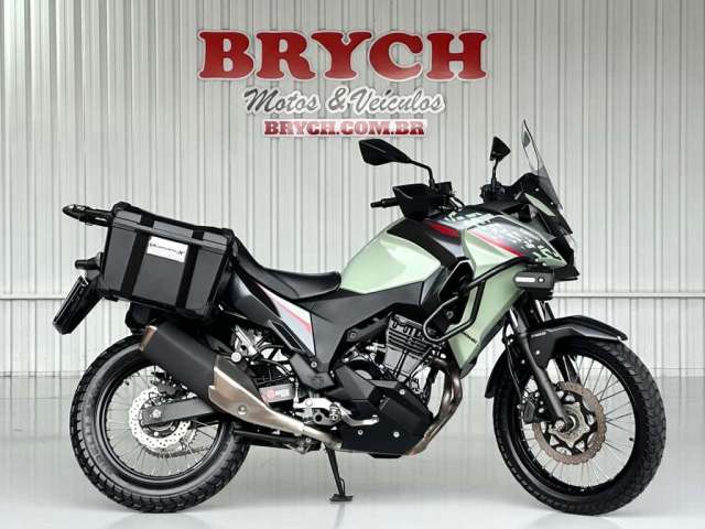 Kawasaki Versys 300 TOURER ABS - Verde - 2023/2023