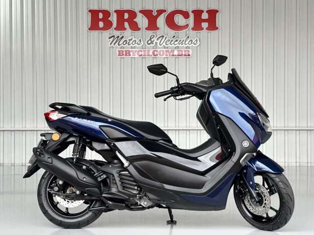 Yamaha NMAX 160 ABS - Azul - 2022/2022