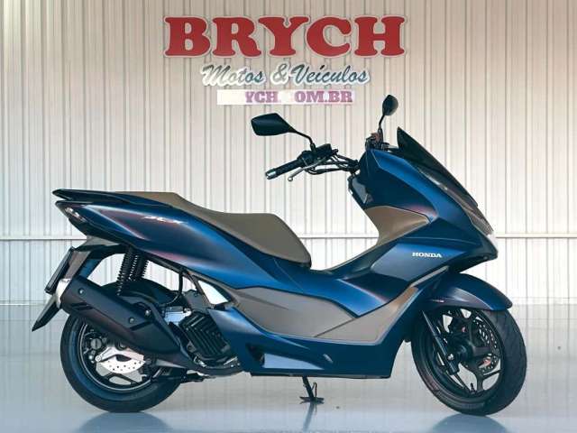 Honda PCX 160 DLX ABS - Azul - 2024/2024