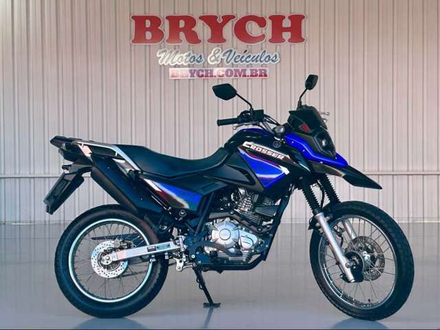 Yamaha XTZ 150 CROSSER Z FLEX ABS - Azul - 2022/2023