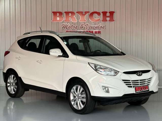 Hyundai ix35 2.0 16V 170cv 2WD/4WD Aut.  - Branca - 2015/2016