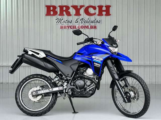 Yamaha XTZ 250 LANDER ABS - Azul - 2023/2023