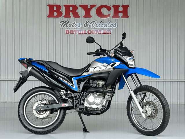 Honda NXR 160 Bros ESDD  - Azul - 2020/2020