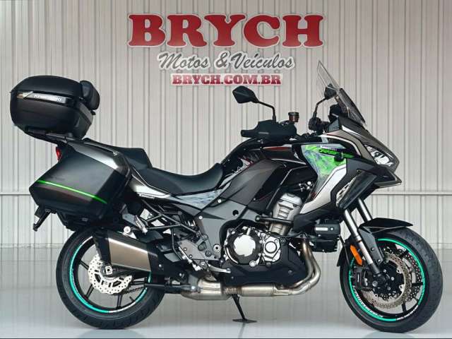 Kawasaki Versys 1000 GRAND TOURER ABS - Cinza - 2021/2022