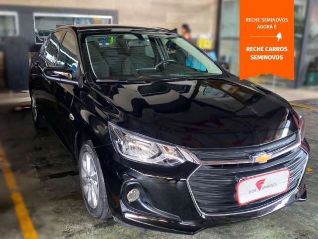 CHEVROLET ONIX