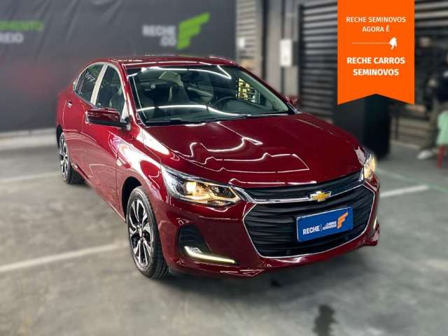 CHEVROLET ONIX