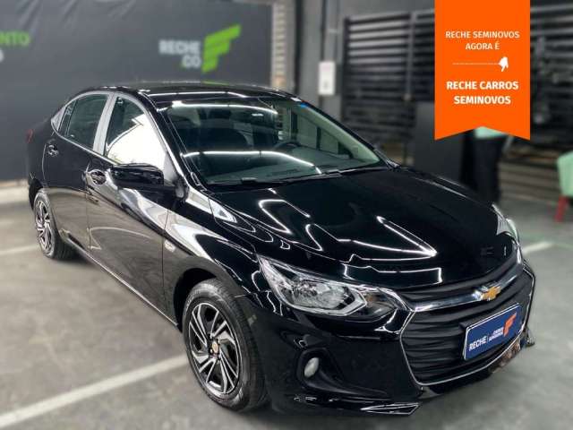 CHEVROLET ONIX