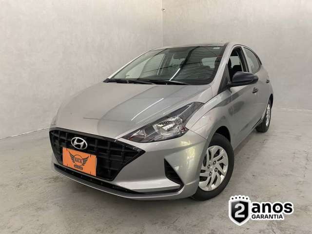 HYUNDAI HB20 Sense 1.0 Flex 12V Mec.