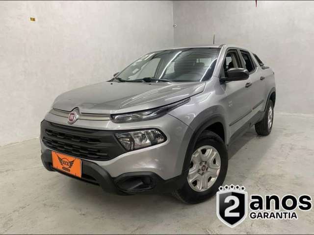 FIAT TORO Endurance 2.0 16V 4x4 Diesel Aut.