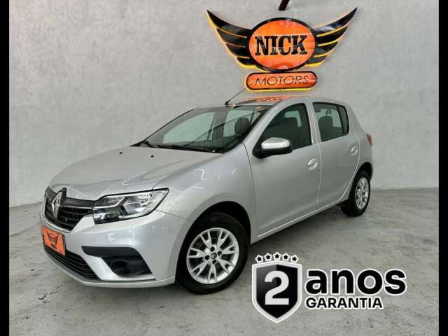 RENAULT SANDERO Zen Flex 1.0 12V 5p Mec.