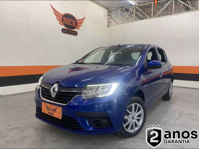 RENAULT SANDERO Zen Flex 1.6 16V 5p Mec.