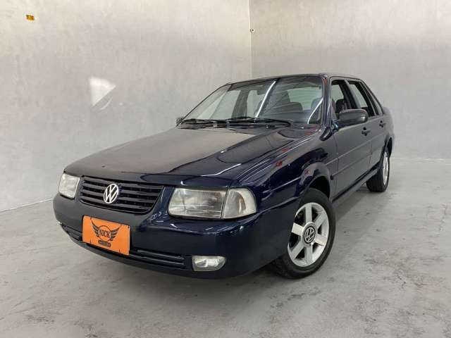 VOLKSWAGEN SANTANA 2.0 Mi 2p e 4p