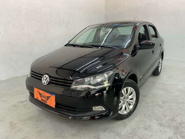 VOLKSWAGEN VOYAGE 1.6/1.6 City  Mi Total Flex 8V 4p